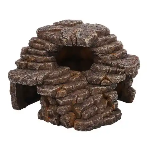 HOBBY Desert Cave 1 11,5 x 11 x 8 Centimeter Aquarieneinrichtung Rabatt